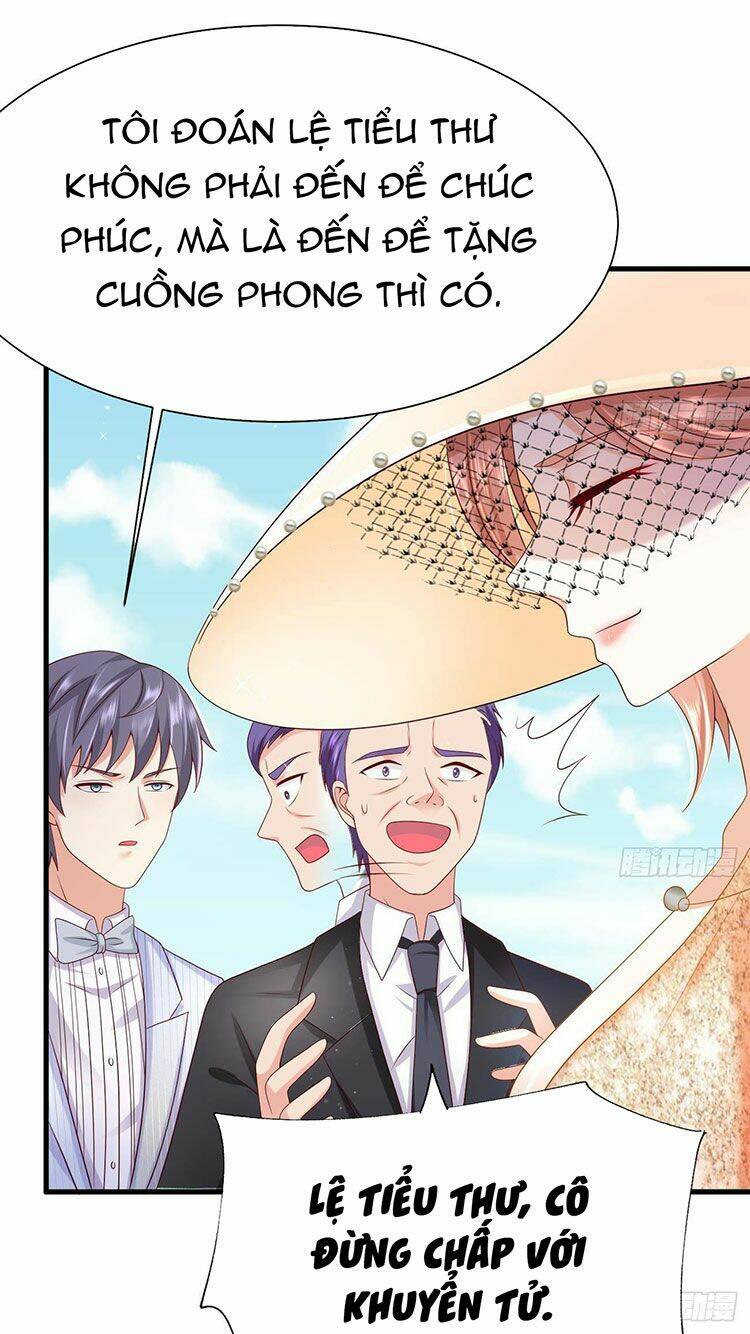 Ức Vạn Song Bảo: Mami, Bó Tay Chịu Trói: Chapter 27.2