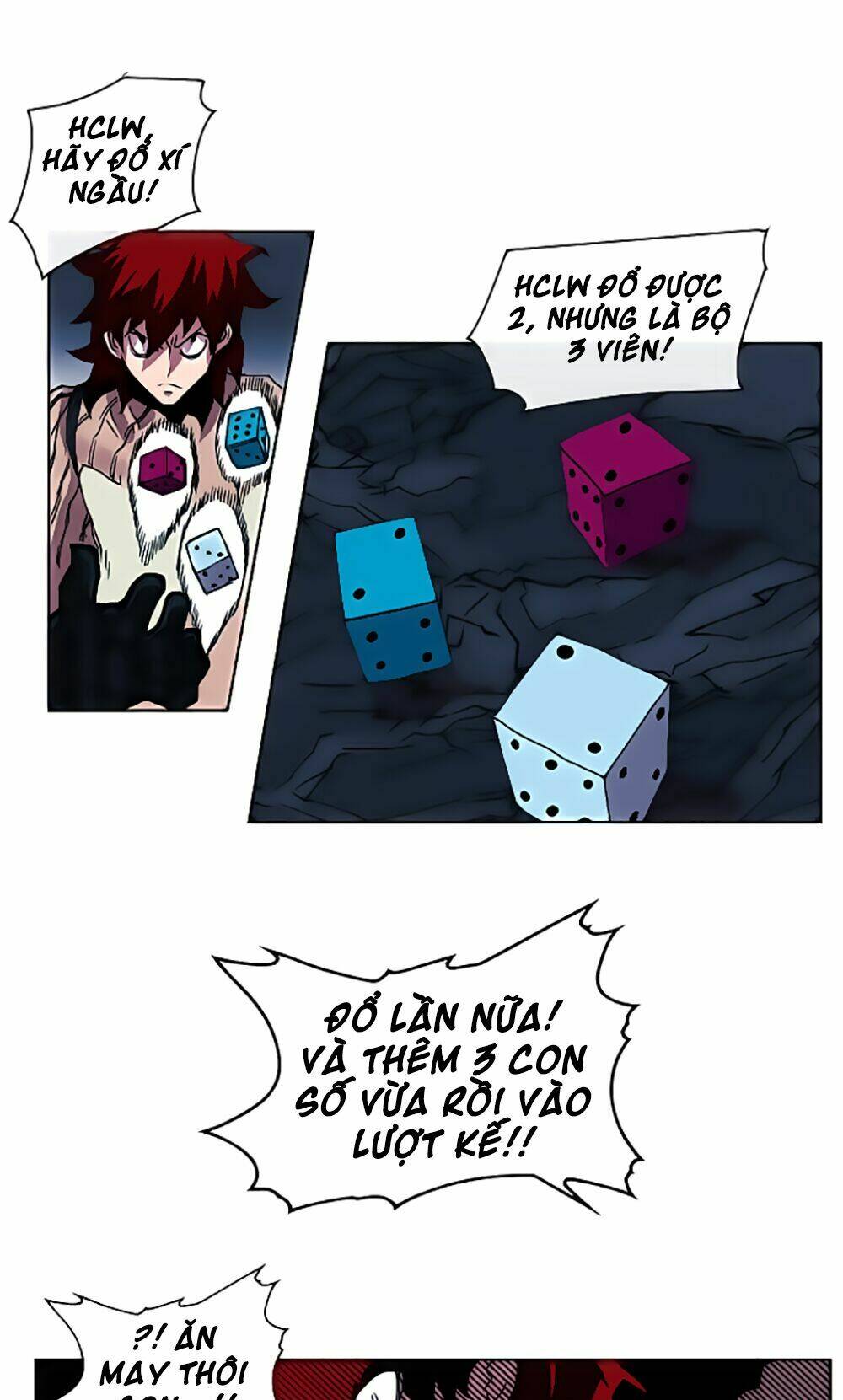 Hard Core Leveling Warrior: Chapter 25