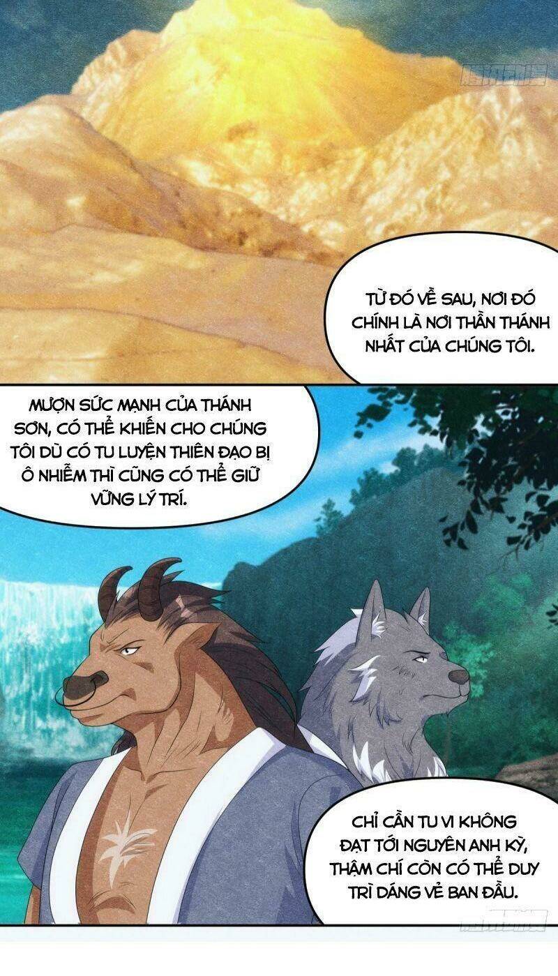 Xâm Lược Vạn Giới: Chapter 83