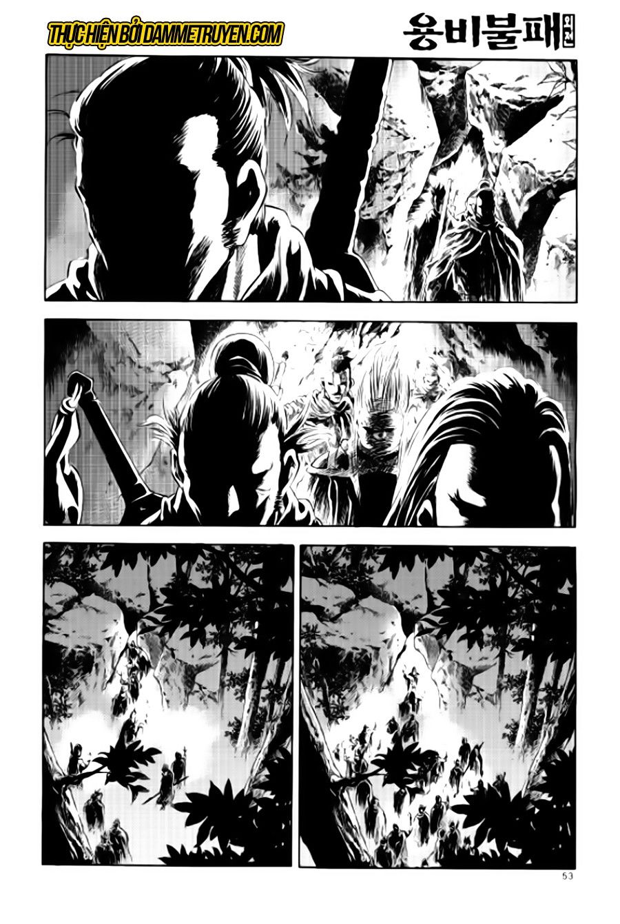 Long Phi Bất Bại 2: Chapter 79