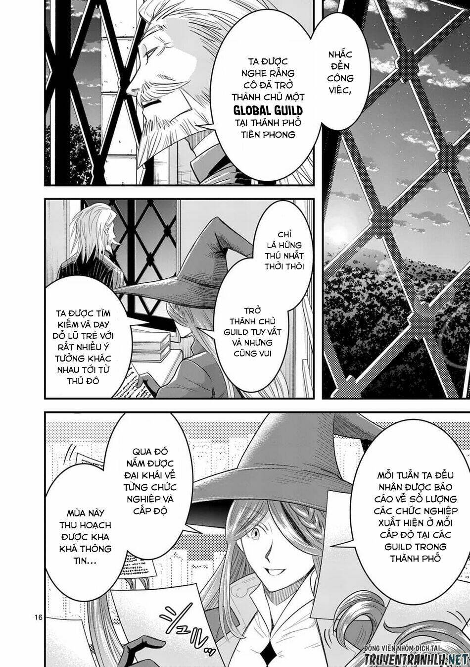 Hành Trình Du Lịch Vòng Quanh Thế Giới Của Nhà Tiên Tri Eisen: Chapter 7.2