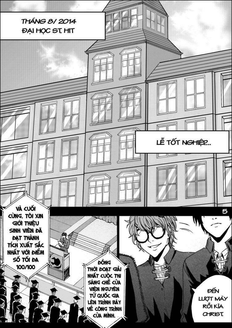 Survival Game: The Antidote: Chapter 17