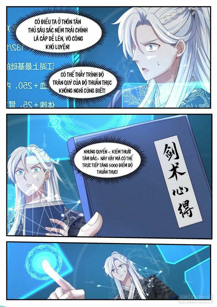 Ta Có Thể Lấy Ra Độ Thành Thục: Chapter 4
