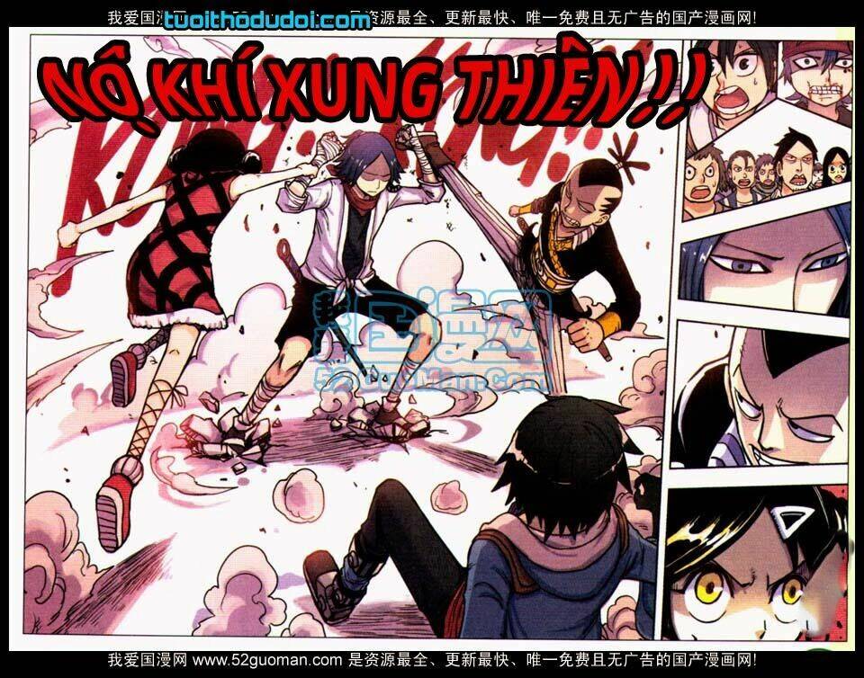 Nhất Võ Đạo: Chapter 9