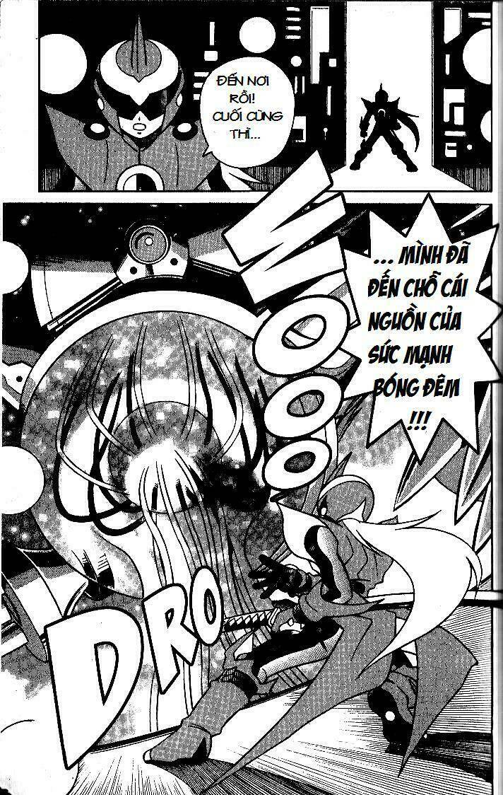 Chiến Binh Thế Giới Ảo X: Chapter 32