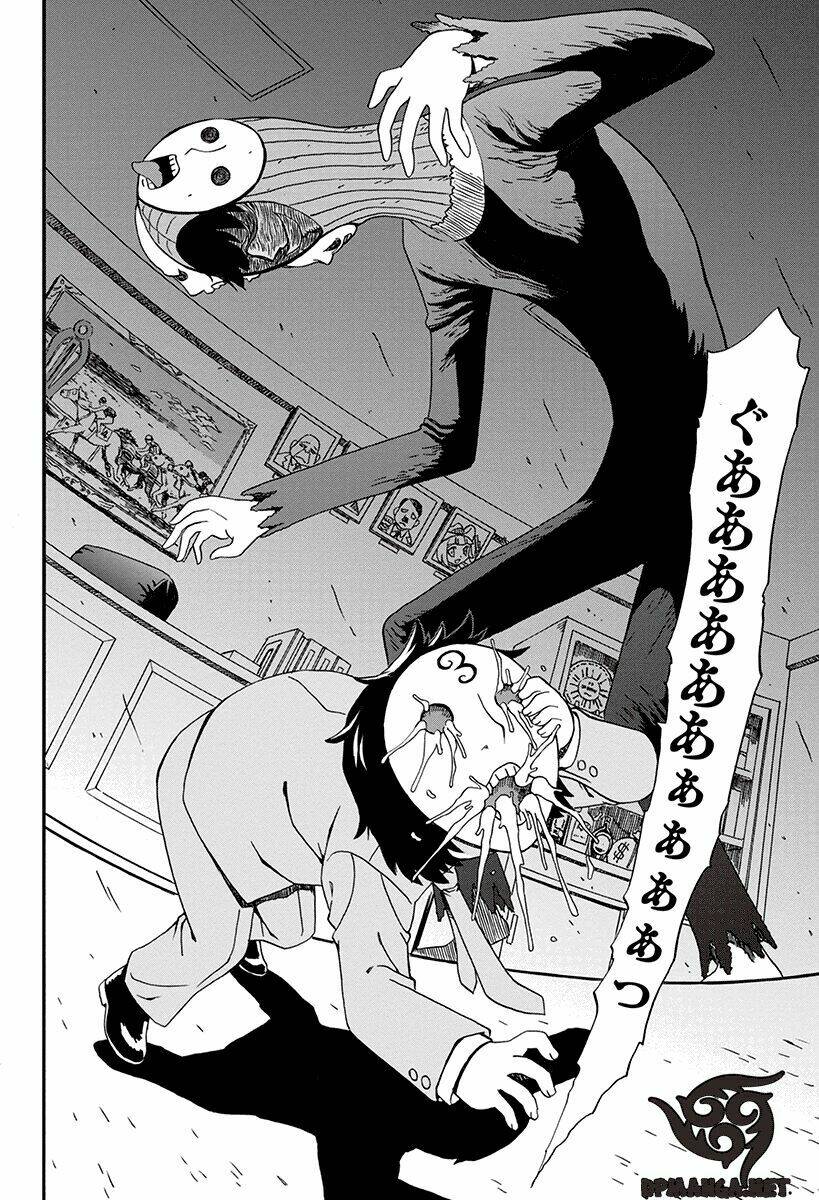 Our Reason For Living: Chapter 3