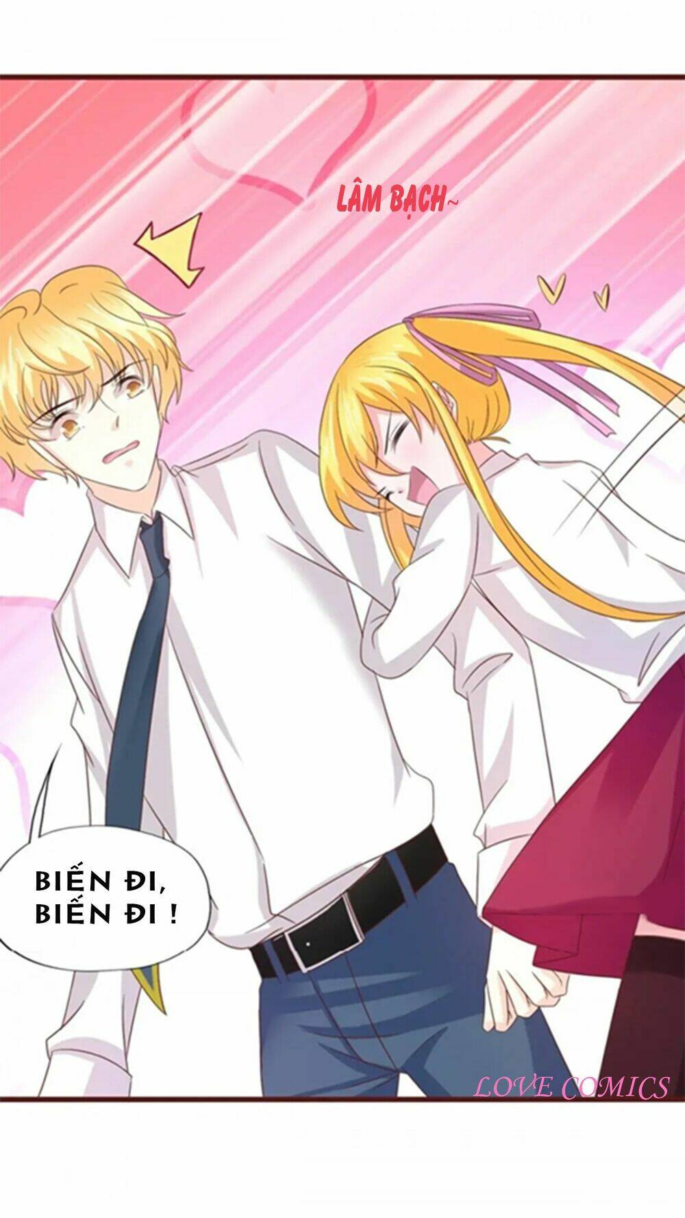 Tình Yêu Bốn Mùa: Chapter 12