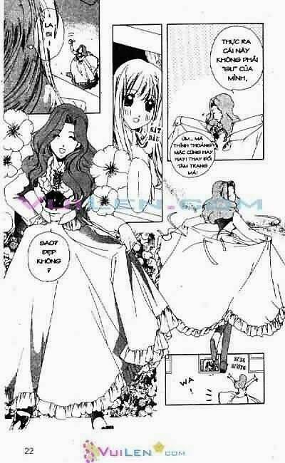 Duyên Kỳ Ngộ: Chapter 9