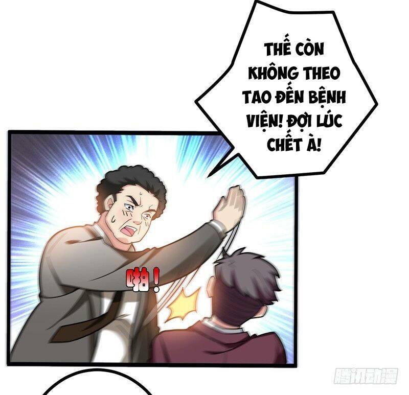 Vòng Bạn Bè Địa Phủ: Chapter 26