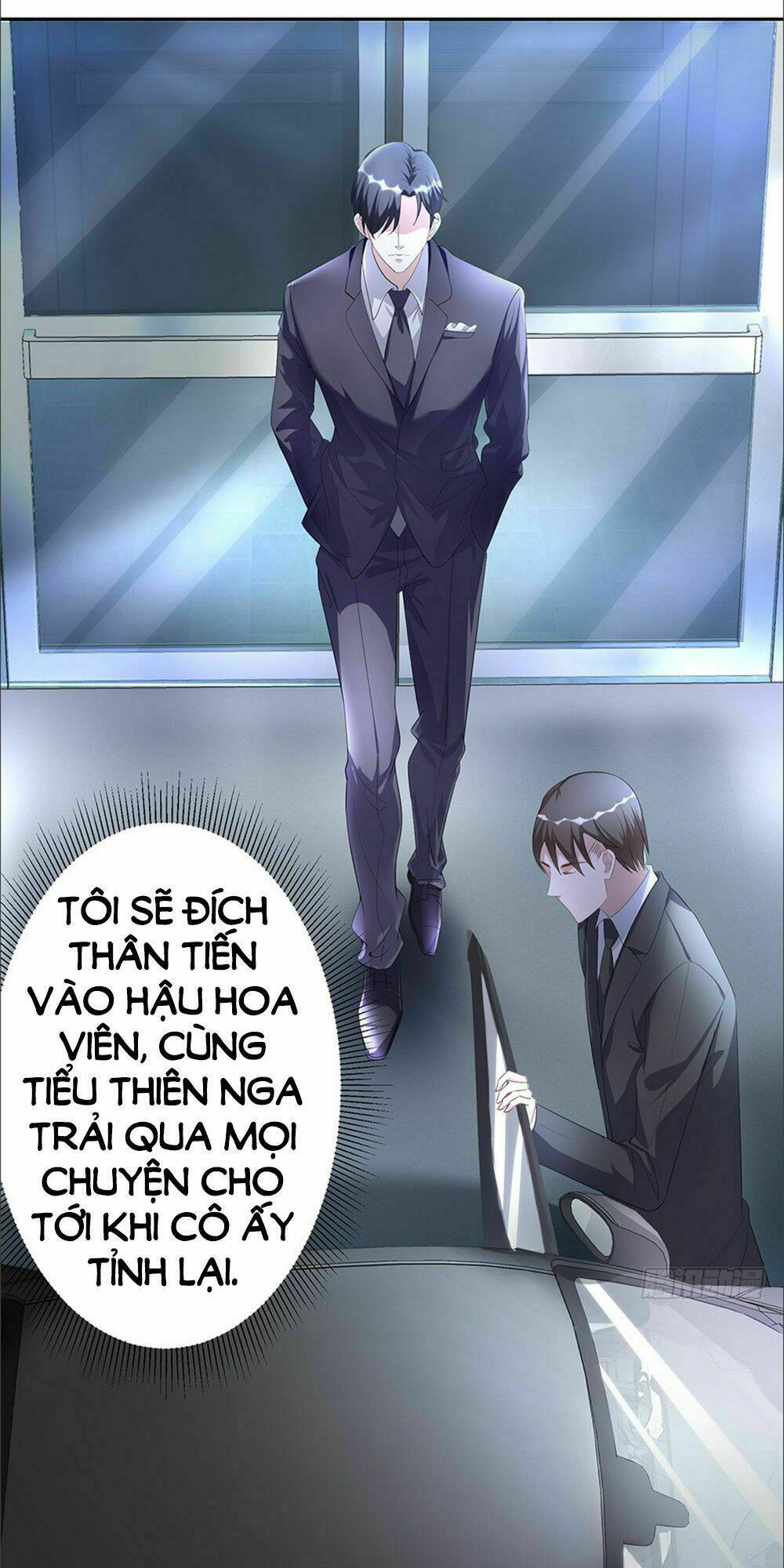 Bạn Trai Điều Khiển Giấc Mơ: Chapter 4