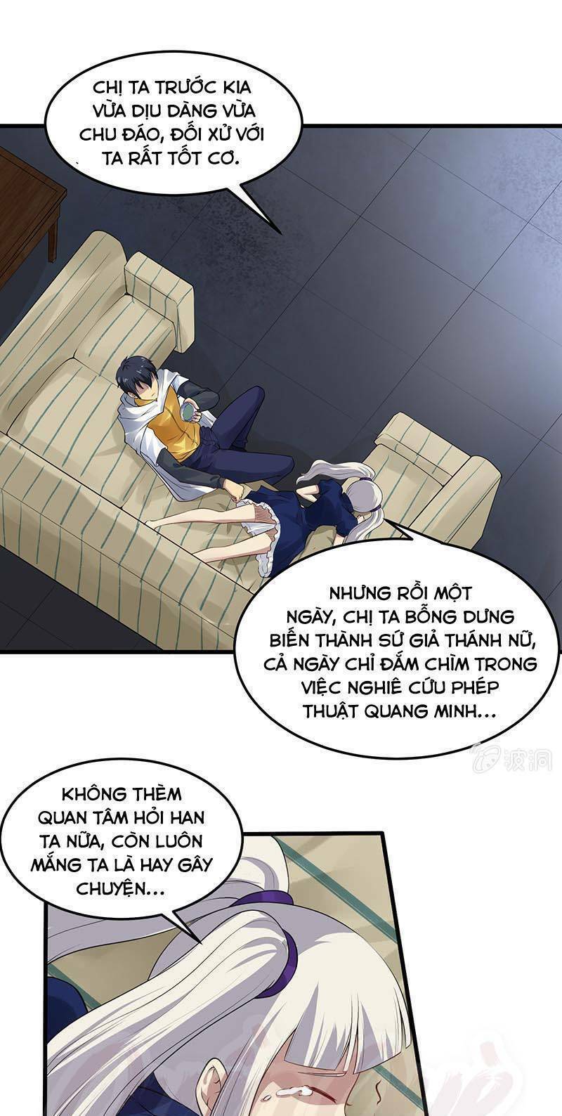 Cuộc Sống Tận Thế Bắt Đầu Từ Số 0: Chapter 24