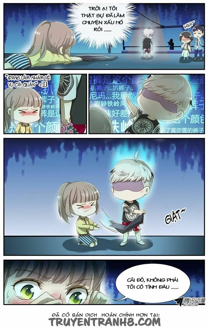 Nam Thần Là Quái Vật: Chapter 7