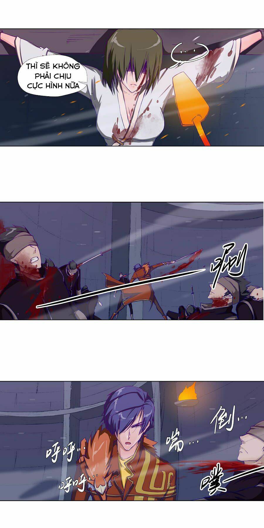 Tối Cường Thăng Cấp Hệ Thống: Chapter 25