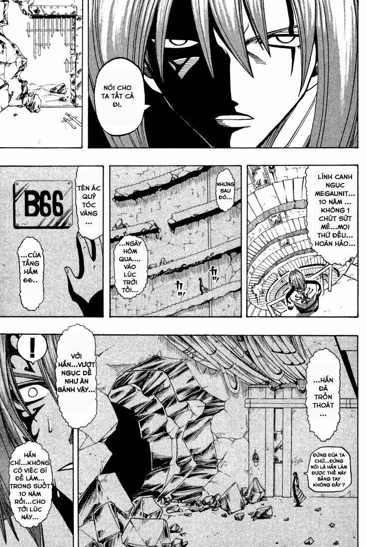 Rave Master: Chapter 79