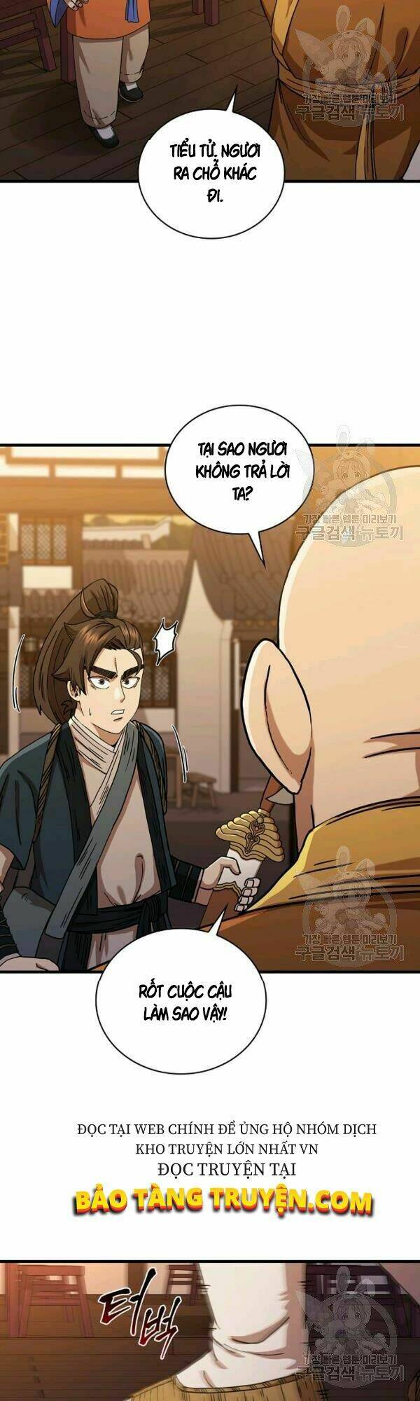 Thân Thủ Đệ Nhất Kiếm: Chapter 53