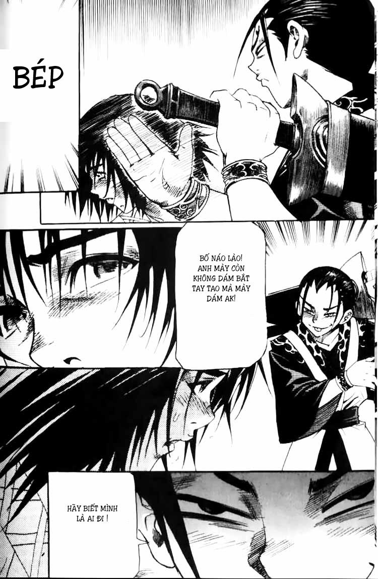 Diêm Đế: Chapter 35