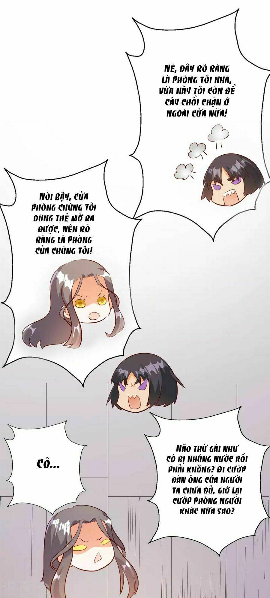 Hôn Nhân Dục Vọng: Thiếu Gia Nhẹ Một Chút!: Chapter 105