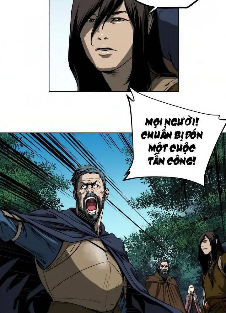 Truyền Thuyết Đế Vương: Chapter 19