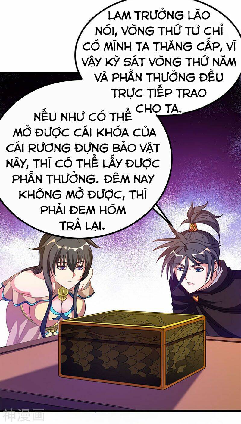 Cửu Dương Thần Vương: Chapter 201