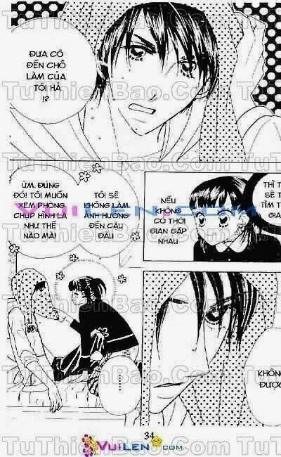 1/4 Tình Yêu: Chapter 9