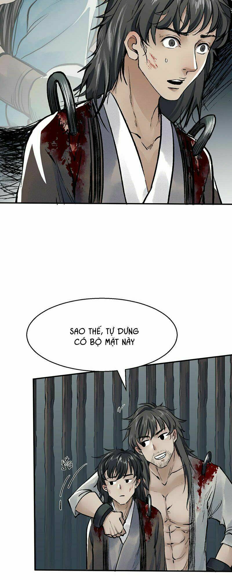 Liên Thành Quyết: Chapter 16