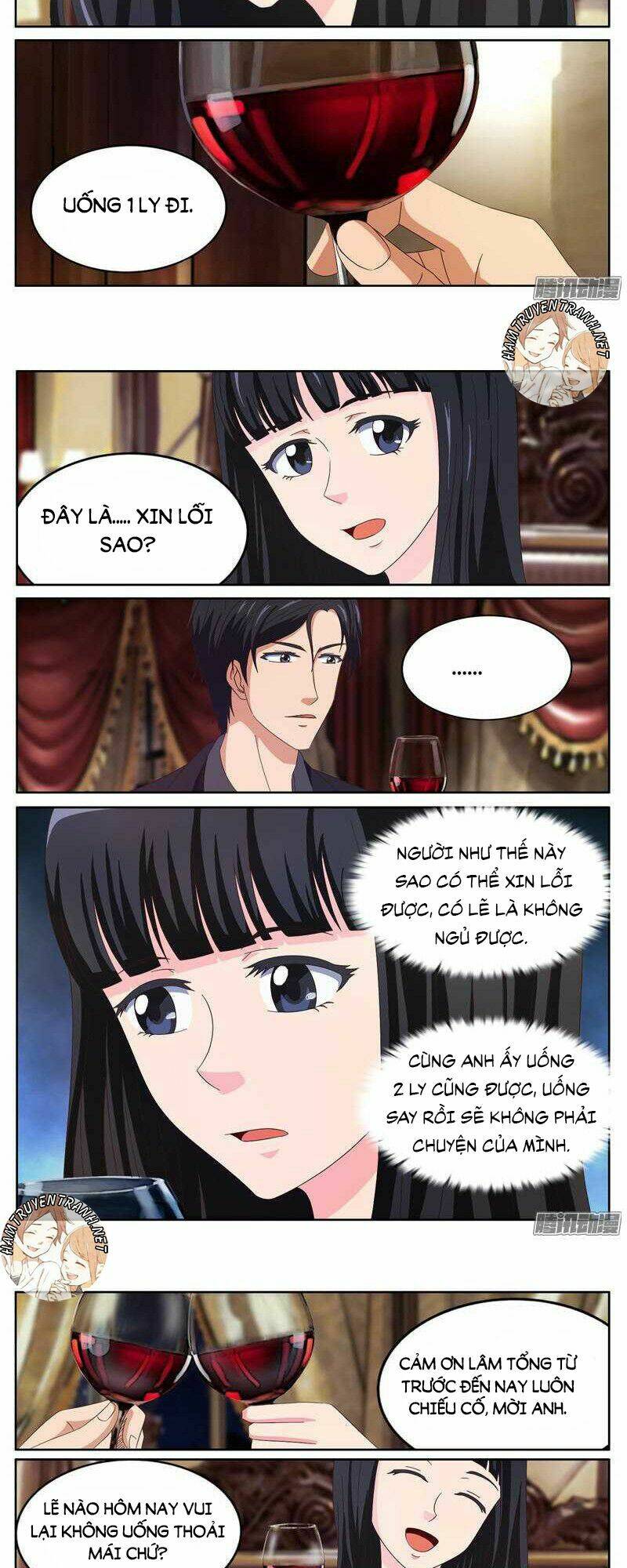 Cô Vợ Cao Lãnh Của Tổng Tài Cấp Cao: Chapter 18