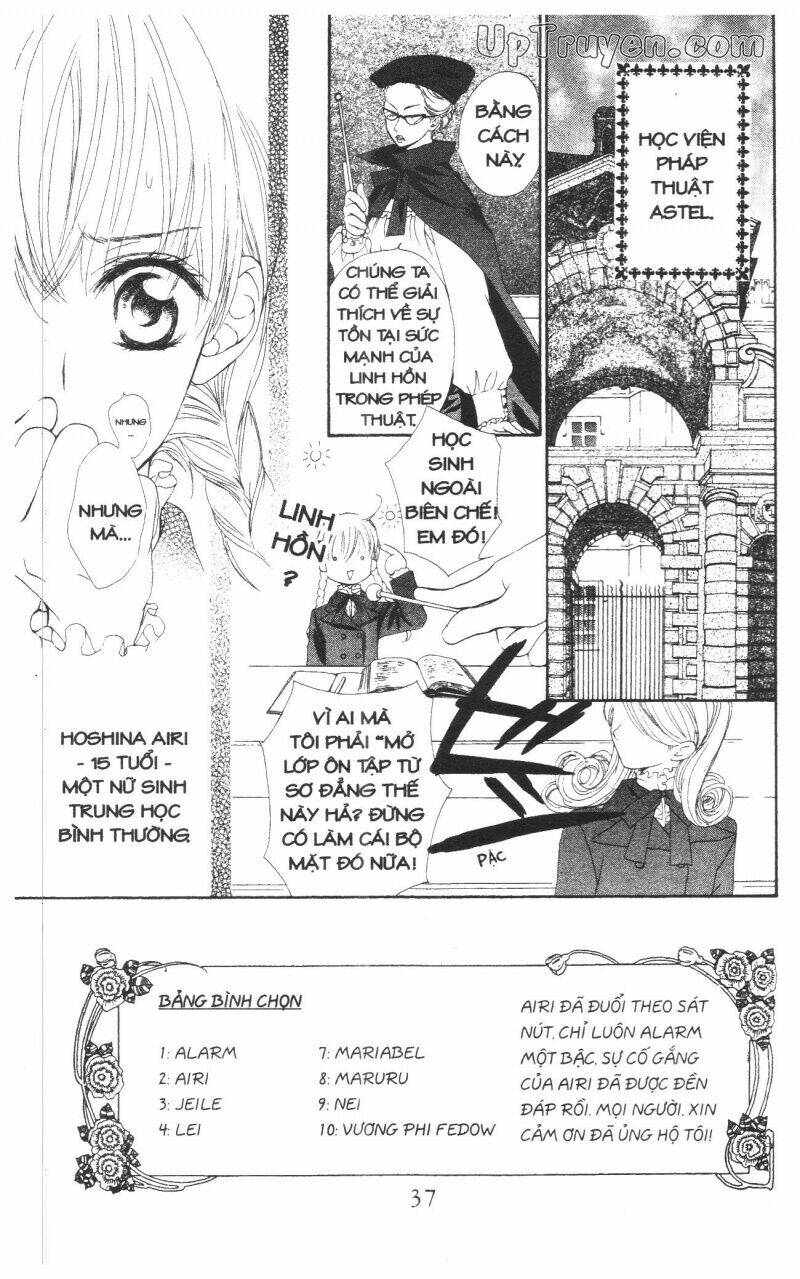 Hoàng Tử Ếch(Bản đẹp): Chapter 6