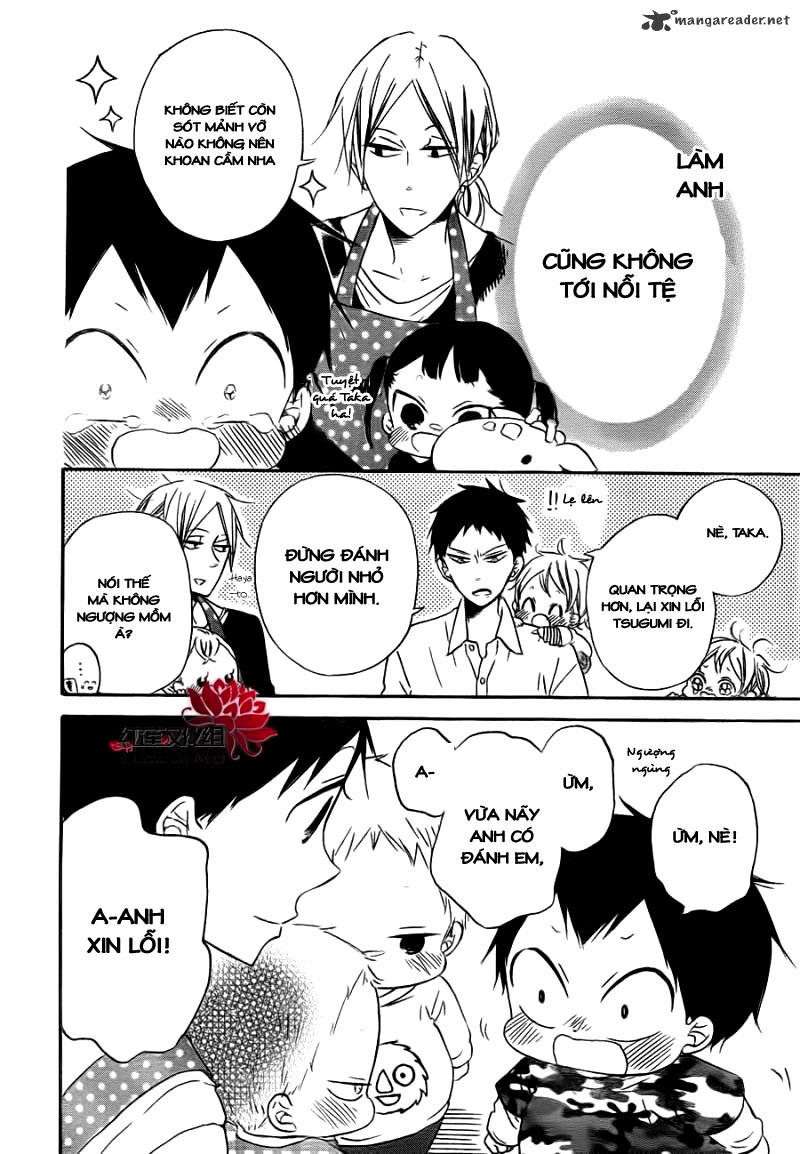 Anh Chàng Bảo Mẫu: Chapter 31