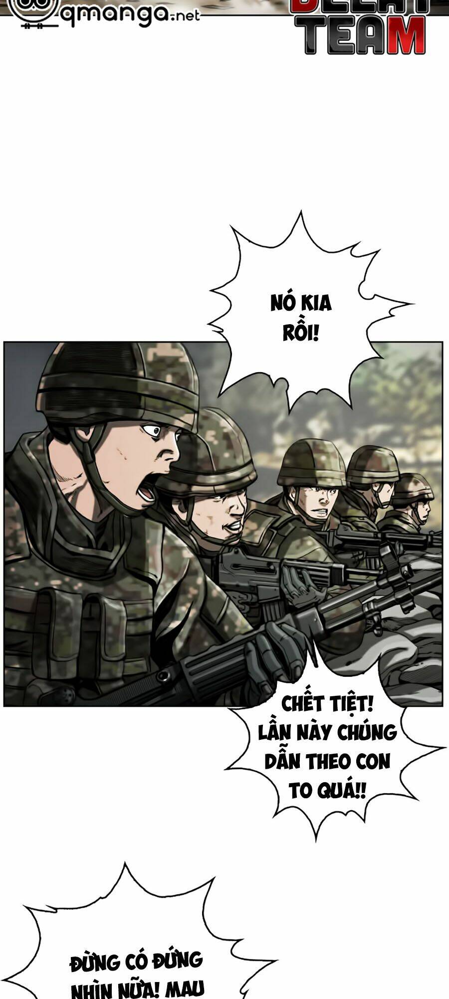 Thợ Săn Đầu Tiên: Chapter 7