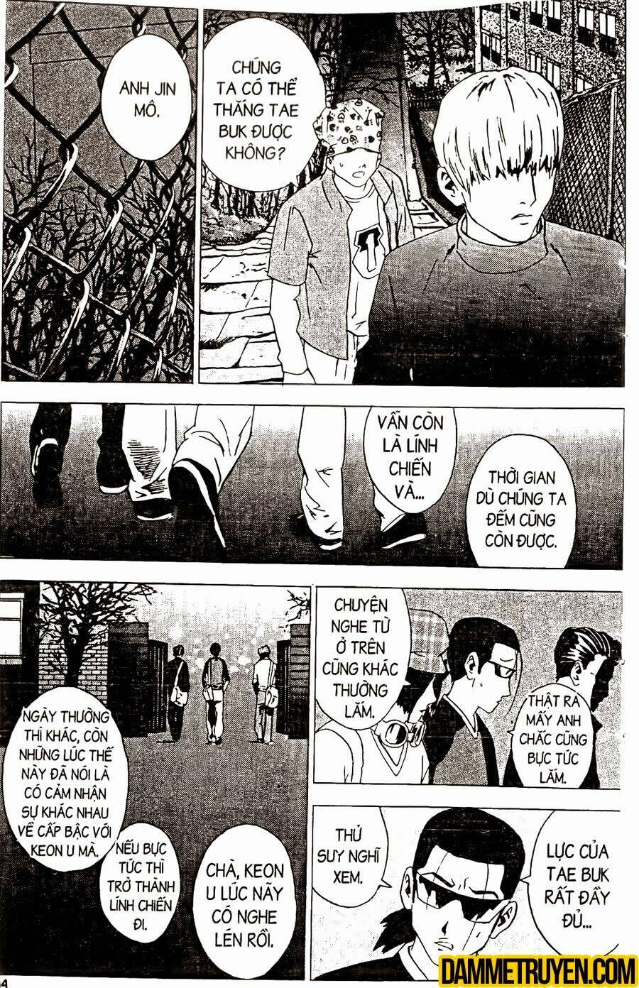 Ai Hơn Ai: Chapter 178