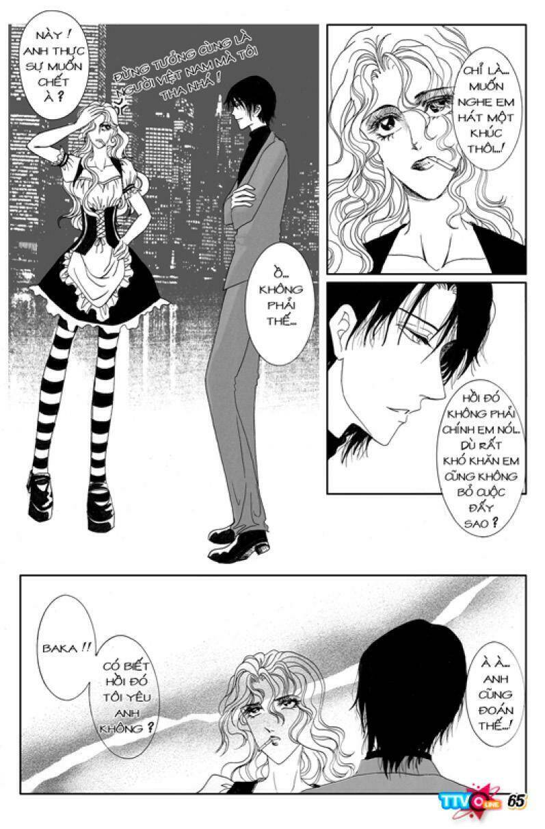 Tạp Chí Truyện Tranh Việt Nam Online - Ttvo: Chapter 1