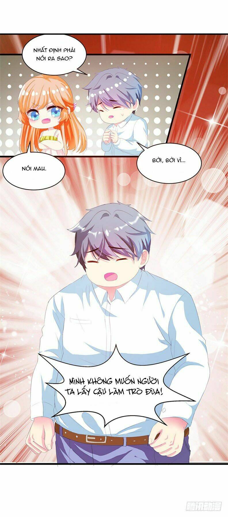 Này! Đừng Động Vào Phô Mai Của Tôi: Chapter 5