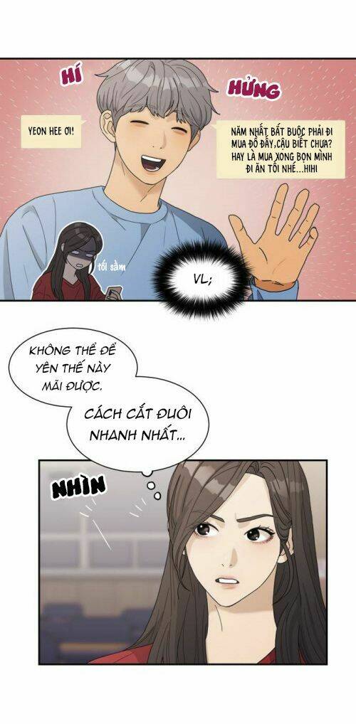 Phải Lòng Oan Gia: Chapter 9