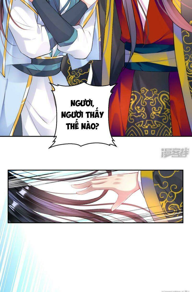 Vương Gia, Áo Lót Của Ngươi Rơi Mất Rồi: Chapter 81