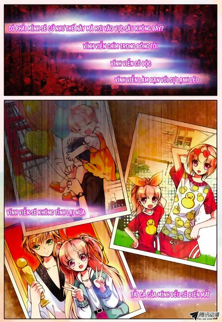 Thiên Sứ Của Tôi: Chapter 12