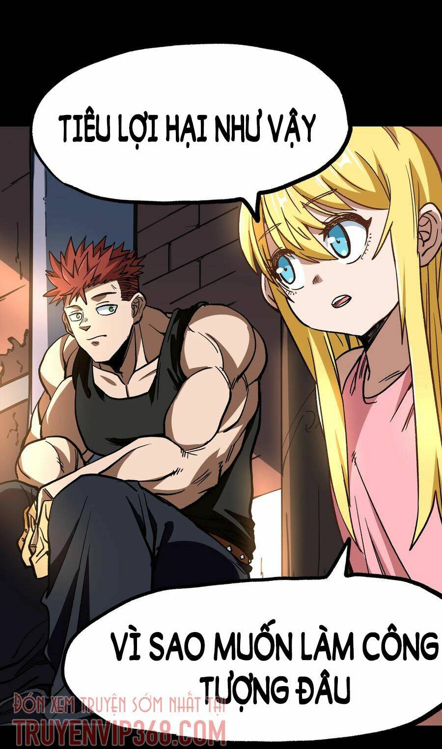 Vú Em Vô Địch: Chapter 13