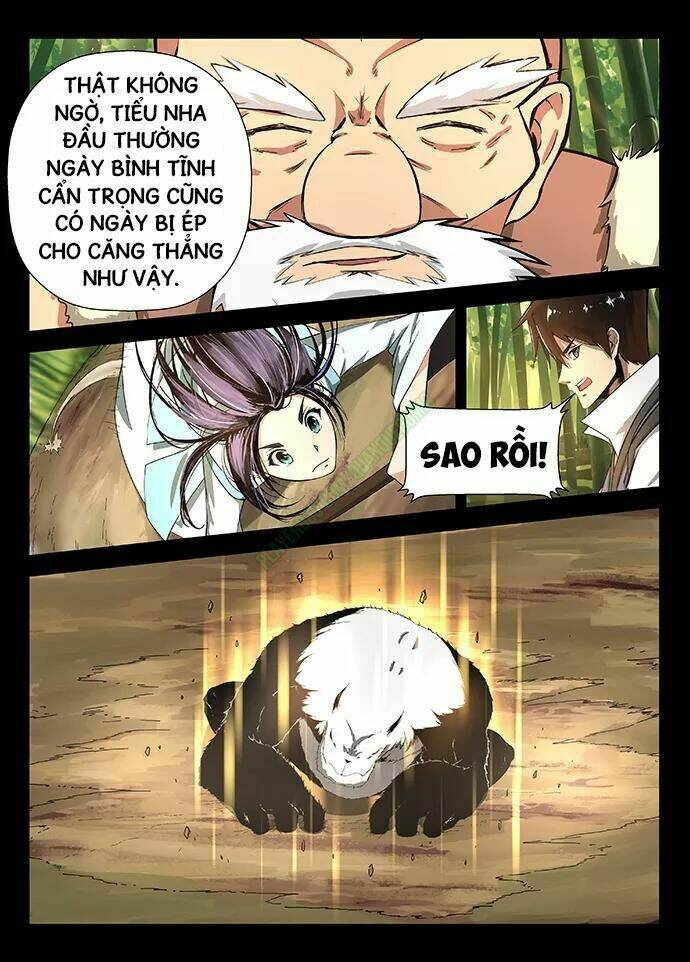 Thần Võ Chi Linh: Chapter 20