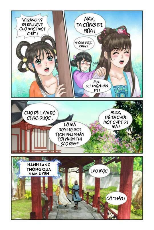 Tam Sinh Kiếp: Chapter 11