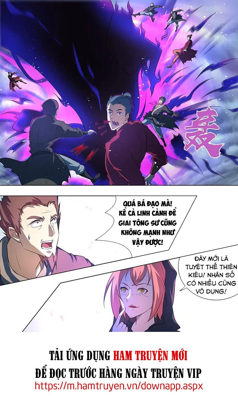Vĩnh Hằng Chí Tôn: Chapter 255