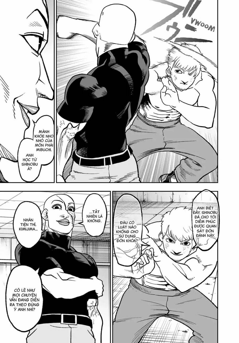 Abyss Rage: Chapter 53