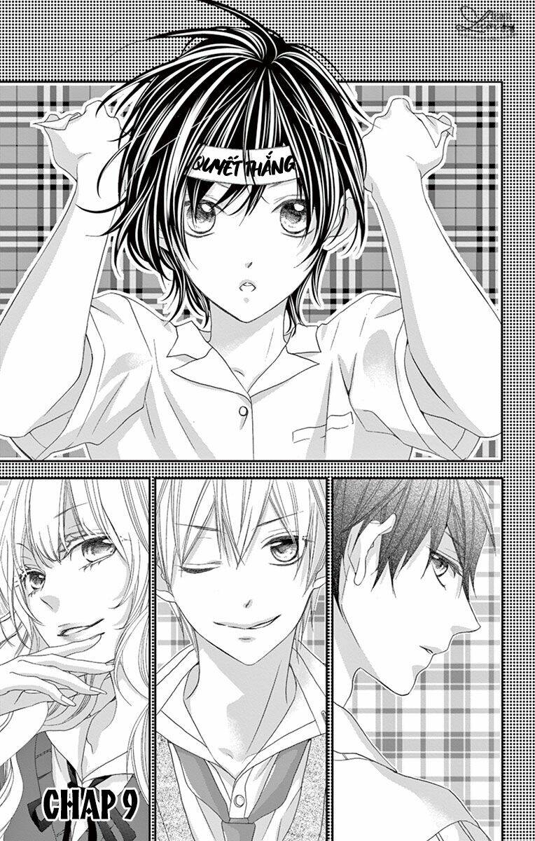 Kaworu-Kun To Hana No Mori: Chapter 9