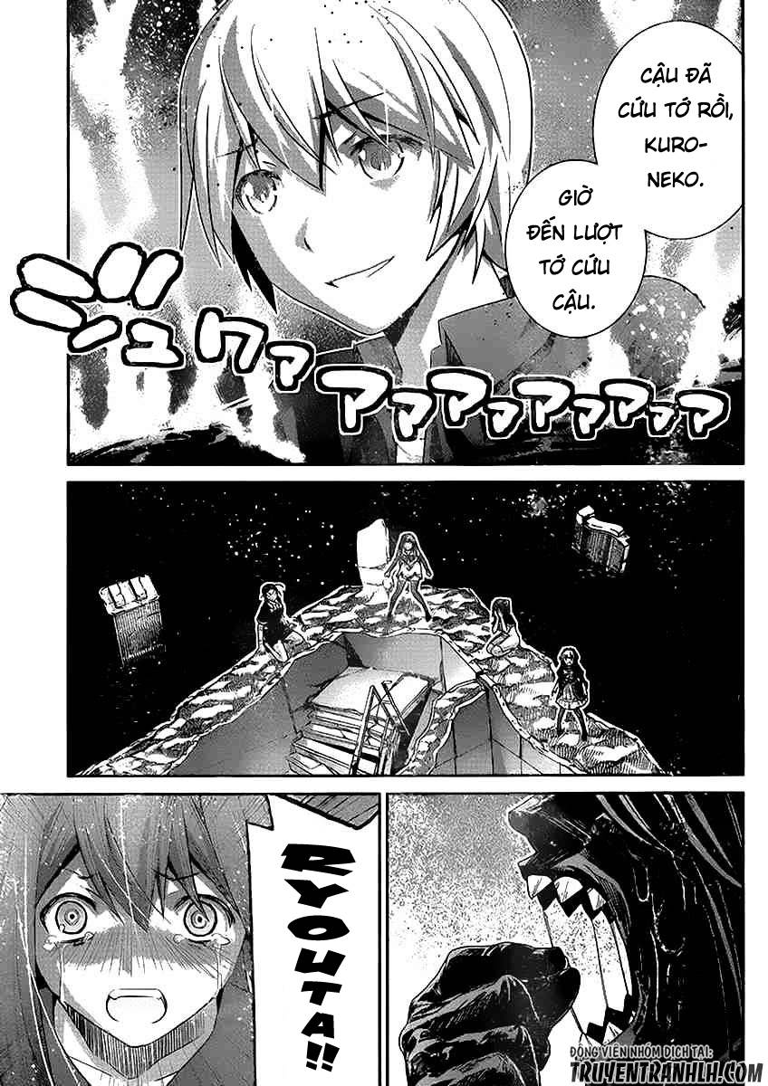 Gokukoku No Brynhildr: Chapter 180