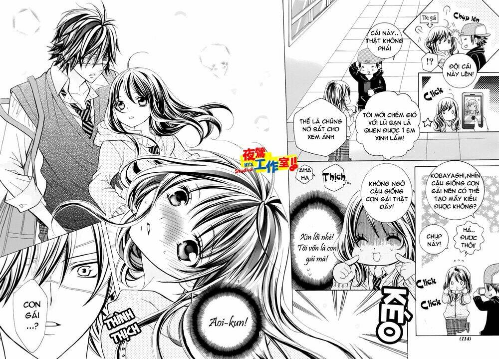 Cuộc Gặp Gỡ Diệu Kỳ: Chapter 7