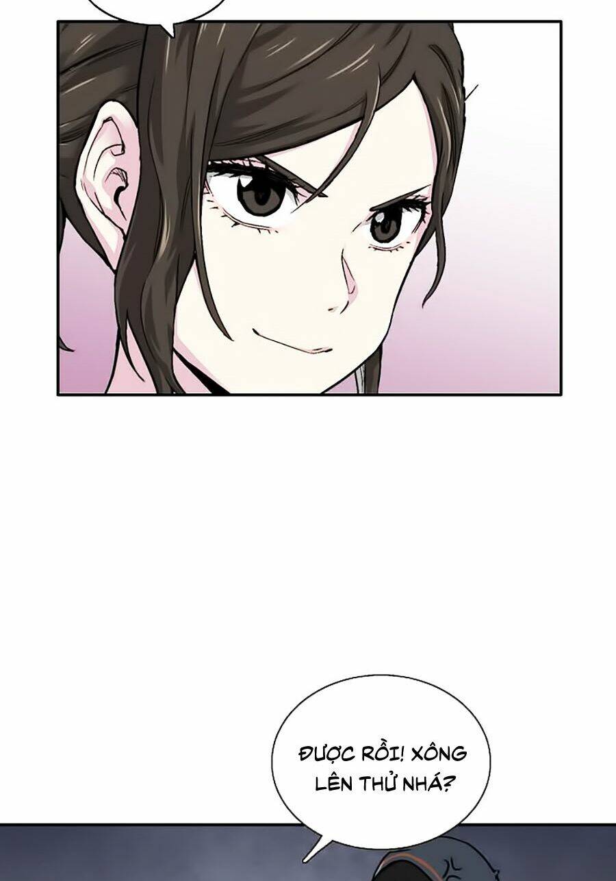 Hầm Ngục Bóng Tối: Chapter 11