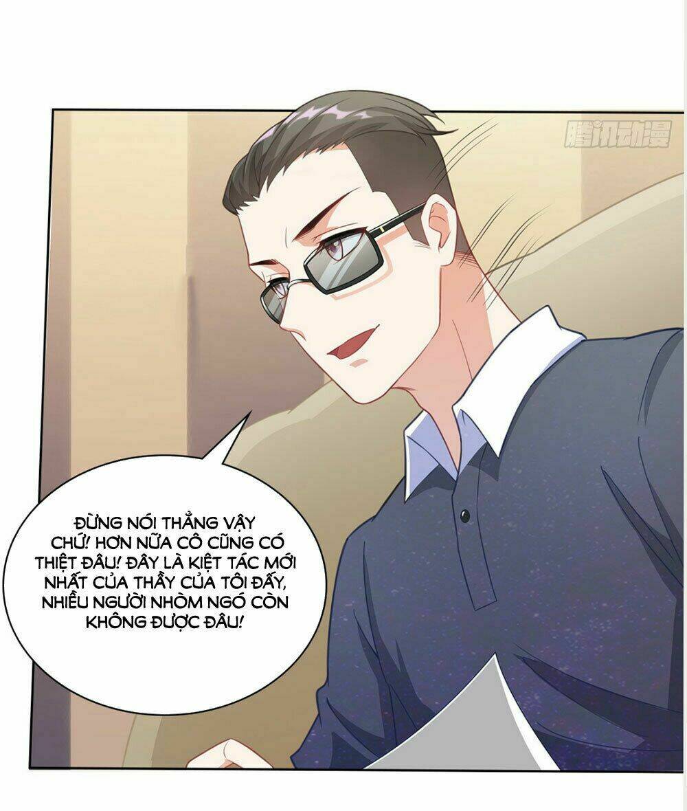 Bộ Váy Rực Rỡ Ánh Sao: Chapter 14