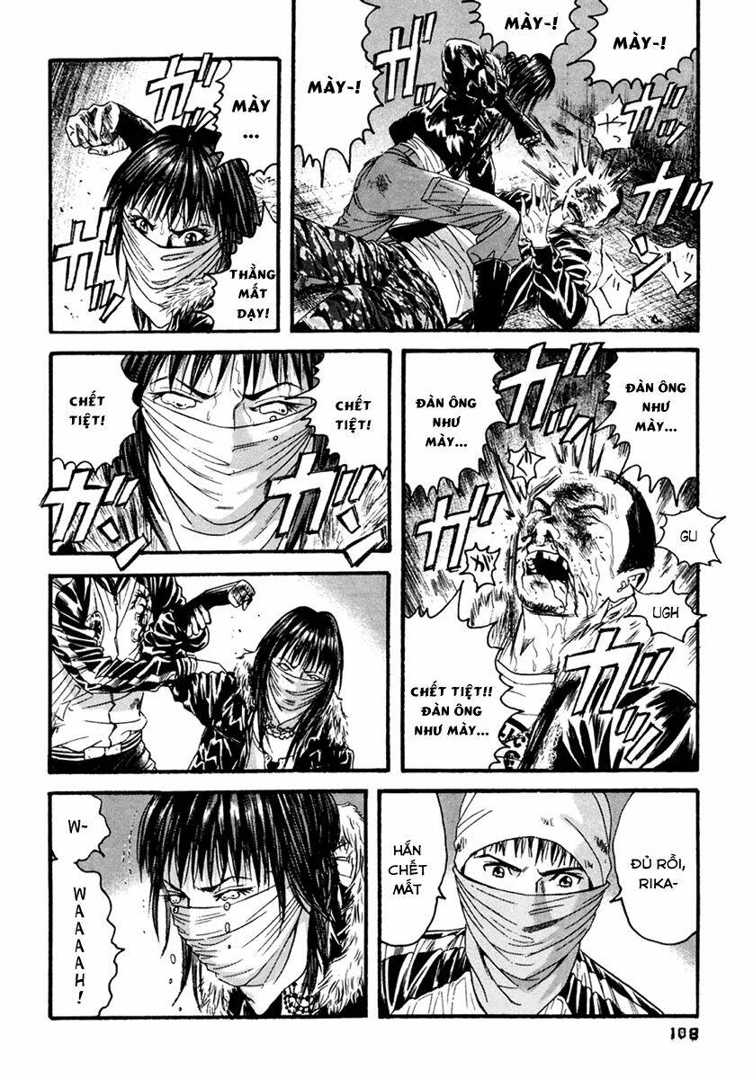 Kanojo Wo Mamoru 51 No Houhou: Chapter 45