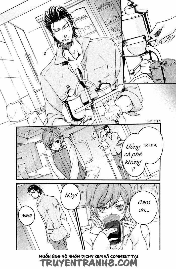 Ssg - Meimon Danshikou Keppuuroku: Chapter 3