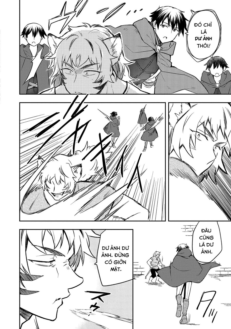 Mushoku No Eiyuu: Betsu Ni Skill Nanka Iranakattan Daga: Chapter 43