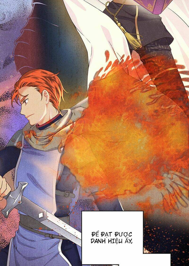 Nhân Vật Phản Diện Yêu Cầu Tôi Yêu Chàng: Chapter 2