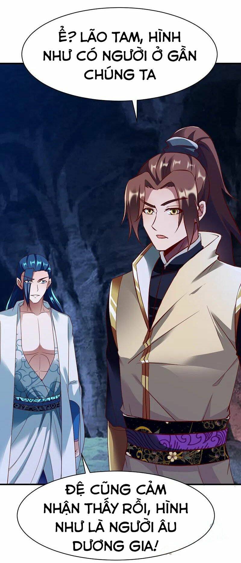 Chiến Đỉnh: Chapter 307